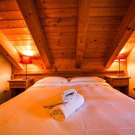Residence Stalle Lunghe Prato Nevoso Eksteriør billede