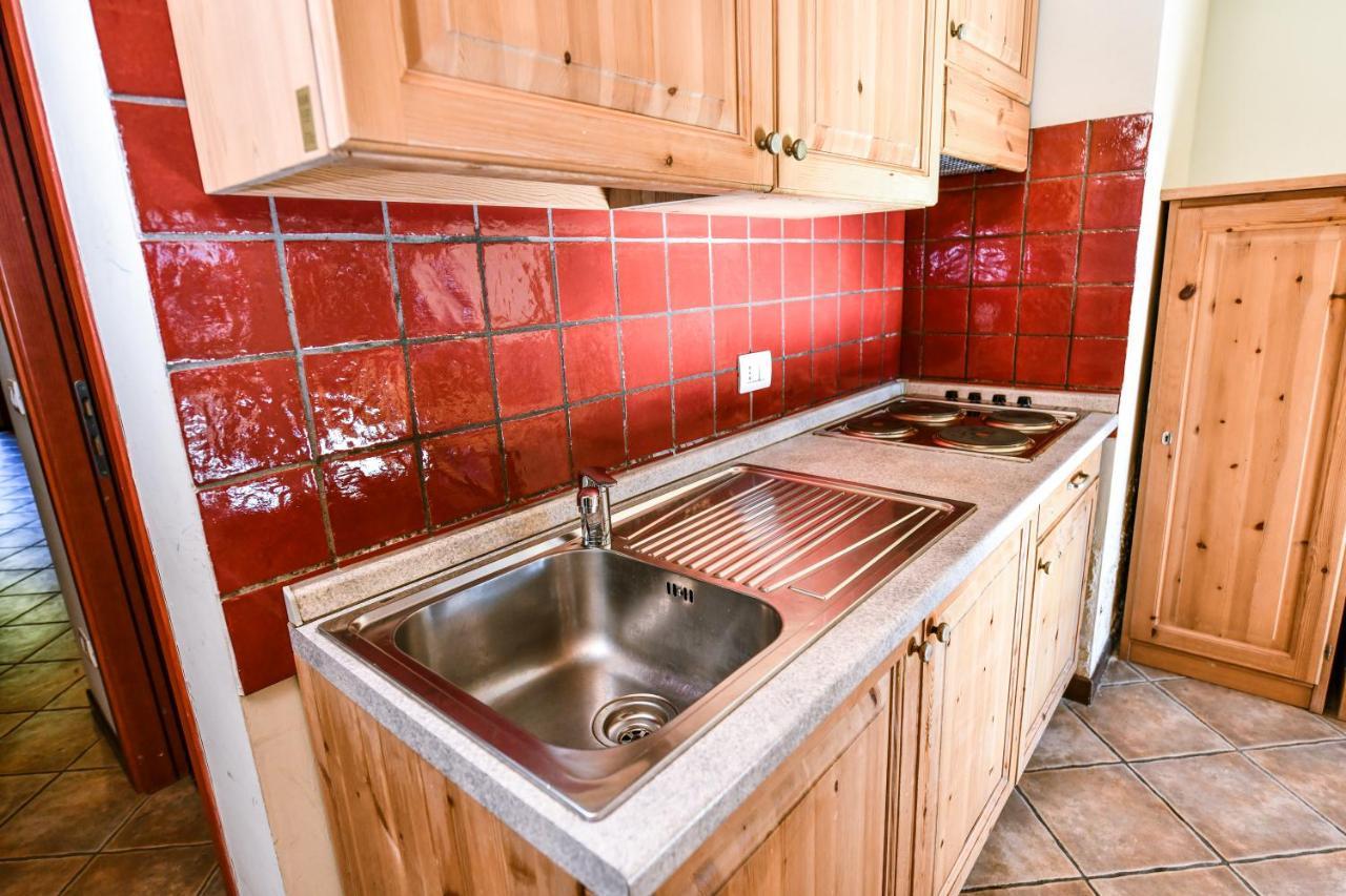 Residence Stalle Lunghe Prato Nevoso Eksteriør billede