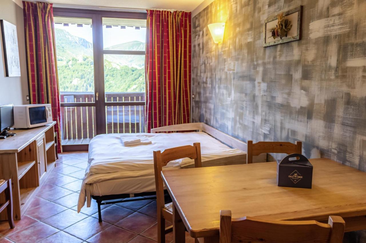 Residence Stalle Lunghe Prato Nevoso Eksteriør billede