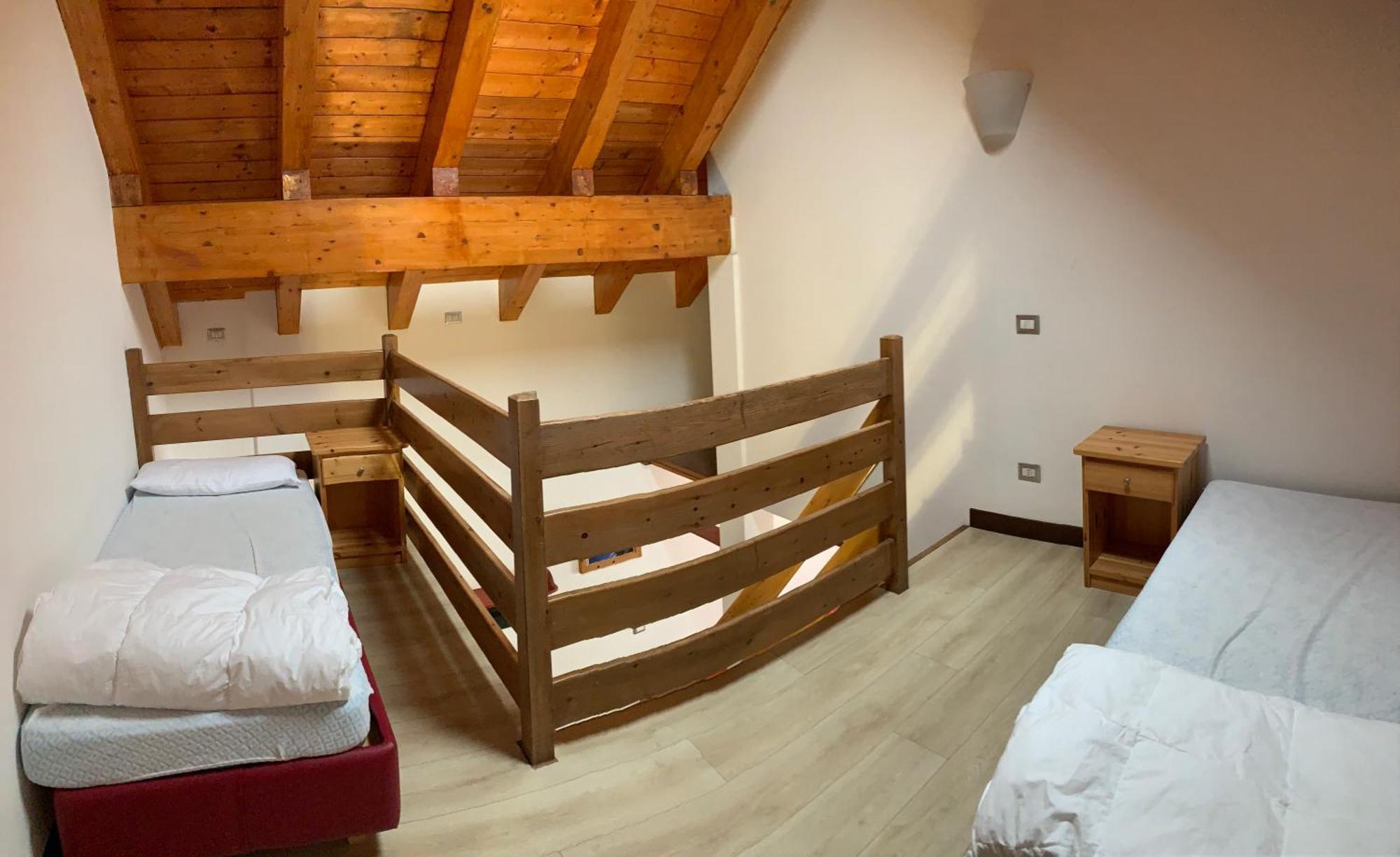 Residence Stalle Lunghe Prato Nevoso Eksteriør billede