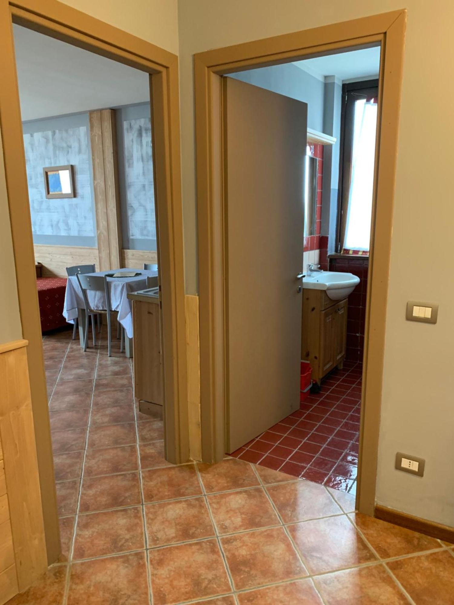 Residence Stalle Lunghe Prato Nevoso Eksteriør billede