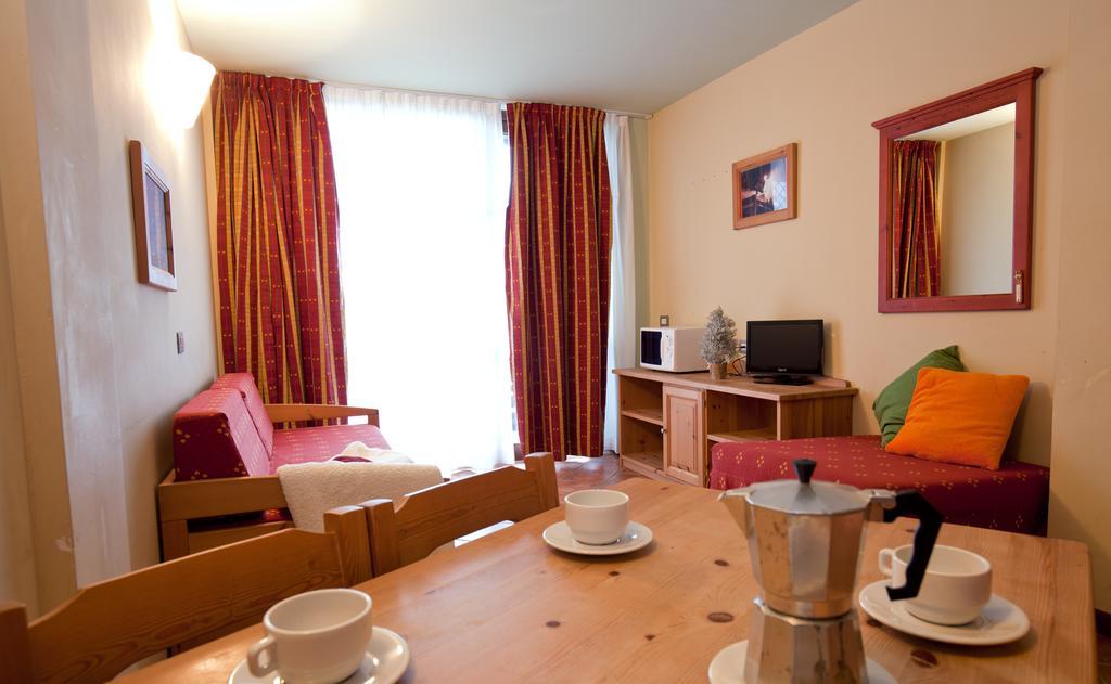 Residence Stalle Lunghe Prato Nevoso Eksteriør billede