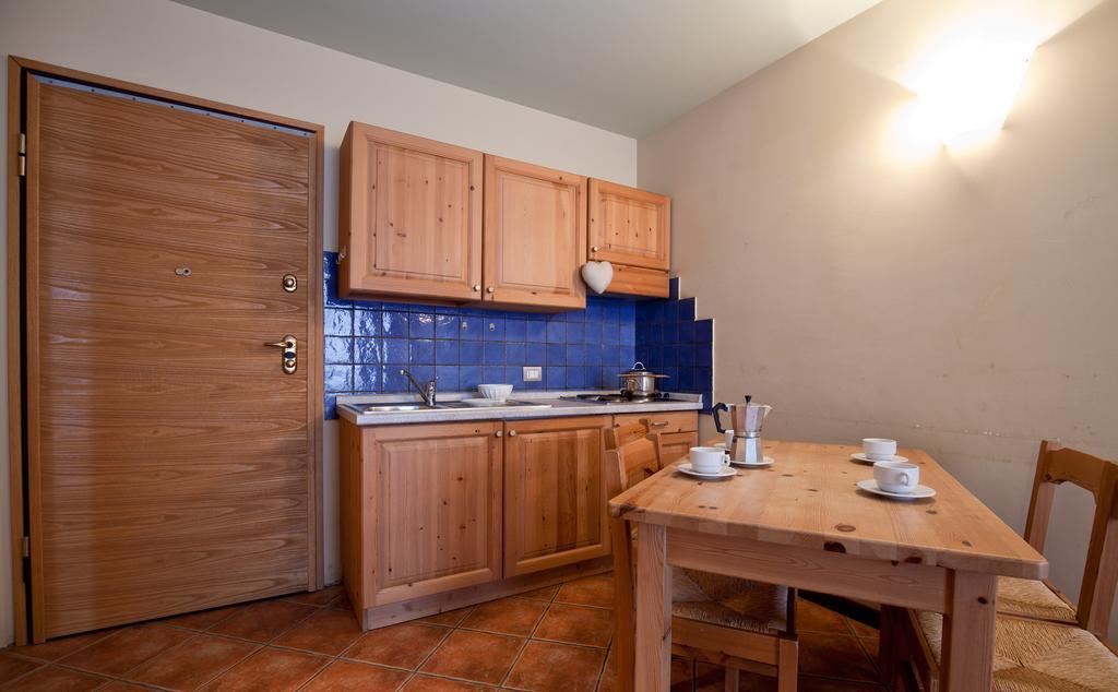 Residence Stalle Lunghe Prato Nevoso Eksteriør billede