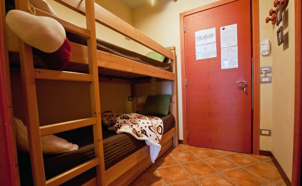Residence Stalle Lunghe Prato Nevoso Eksteriør billede