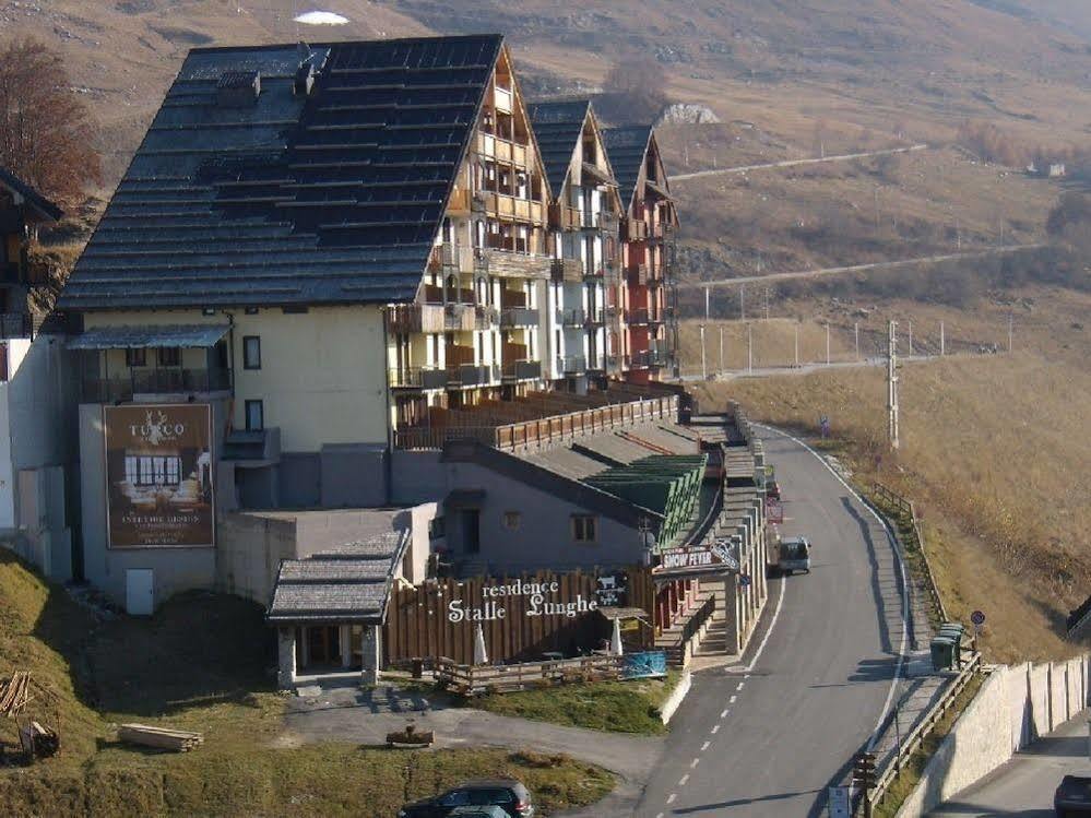 Residence Stalle Lunghe Prato Nevoso Eksteriør billede